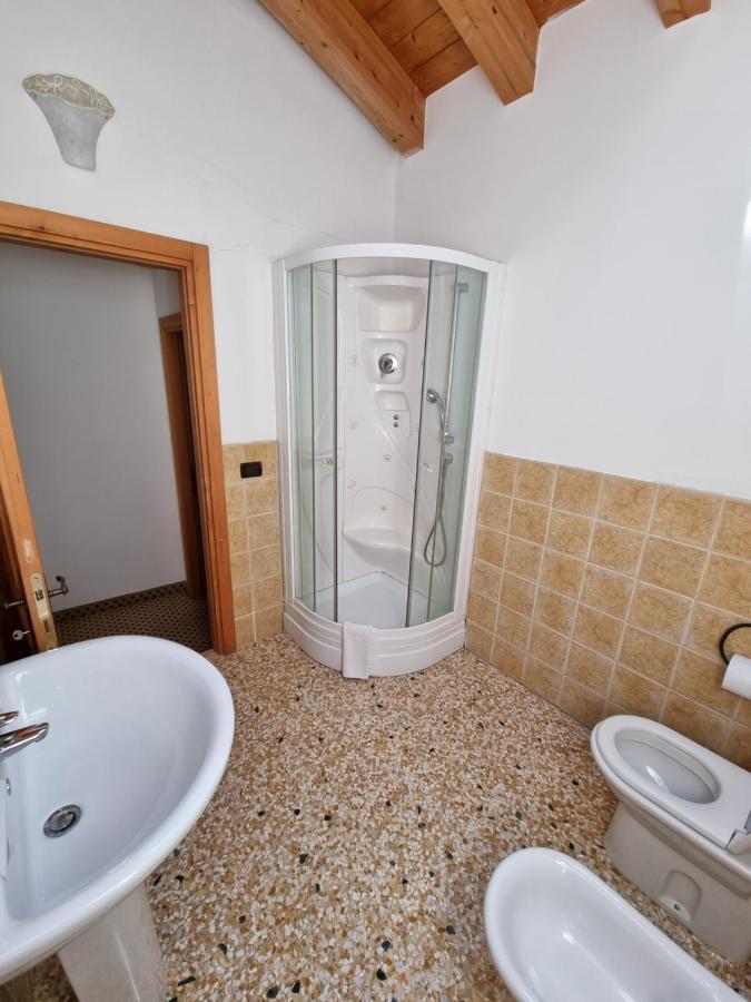 Trattoria Albergo all'Alpino Posina Esterno foto