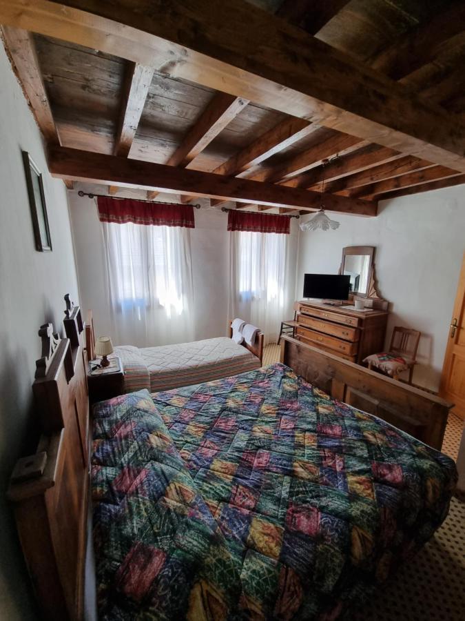 Trattoria Albergo all'Alpino Posina Esterno foto