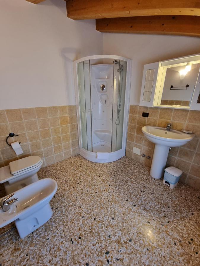 Trattoria Albergo all'Alpino Posina Esterno foto