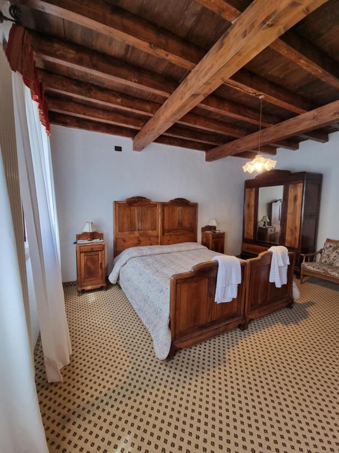 Trattoria Albergo all'Alpino Posina Esterno foto