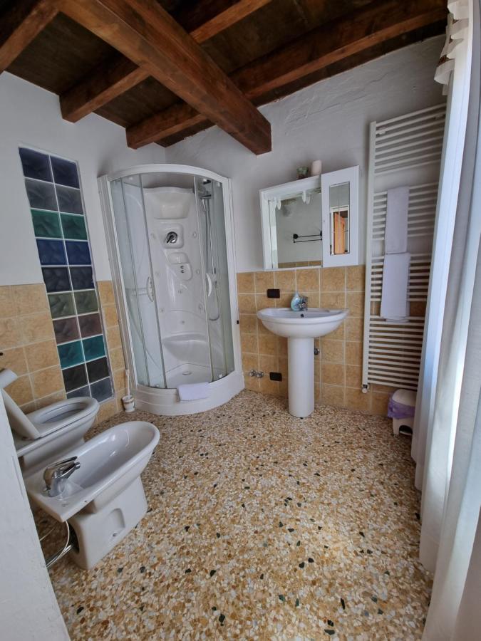 Trattoria Albergo all'Alpino Posina Esterno foto