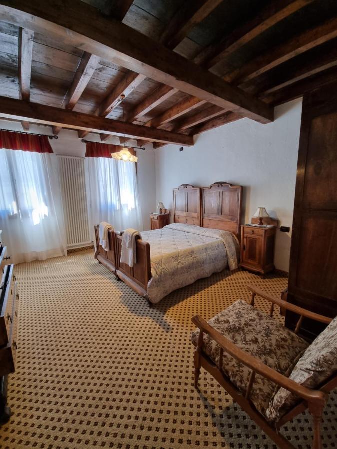 Trattoria Albergo all'Alpino Posina Esterno foto