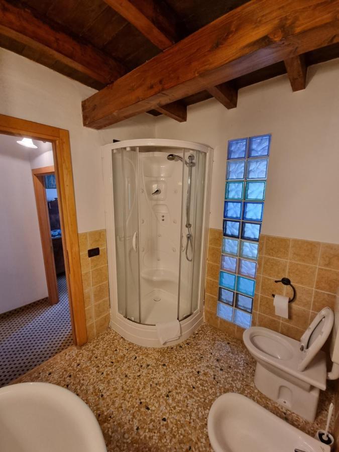 Trattoria Albergo all'Alpino Posina Esterno foto